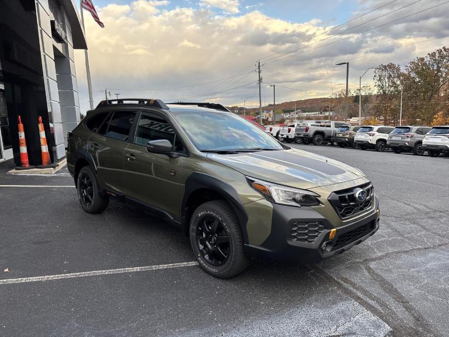 new 2025 Subaru Outback car, priced at $40,816