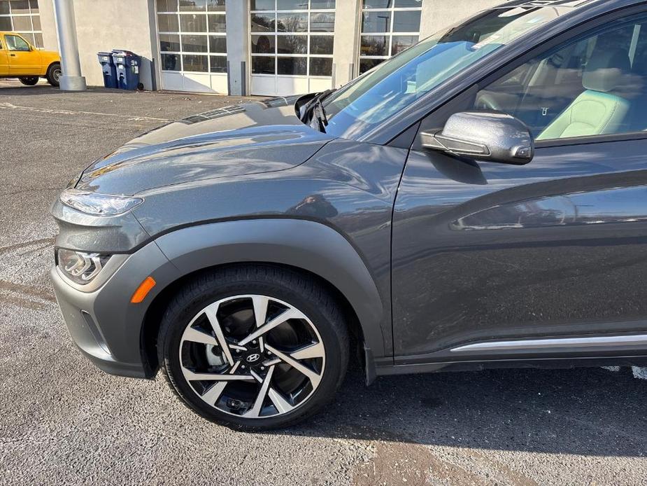 used 2022 Hyundai Kona car, priced at $21,696