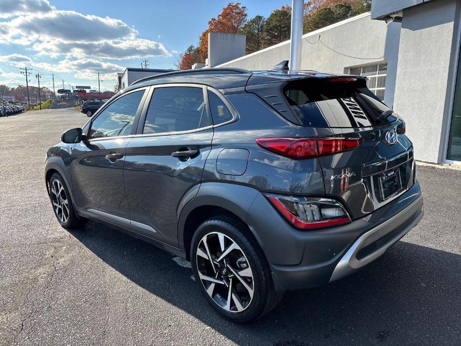 used 2022 Hyundai Kona car, priced at $21,696