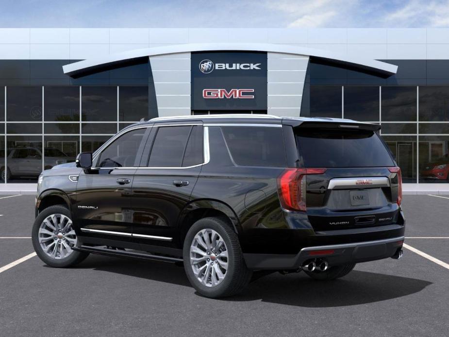 new 2024 GMC Yukon car, priced at $95,405