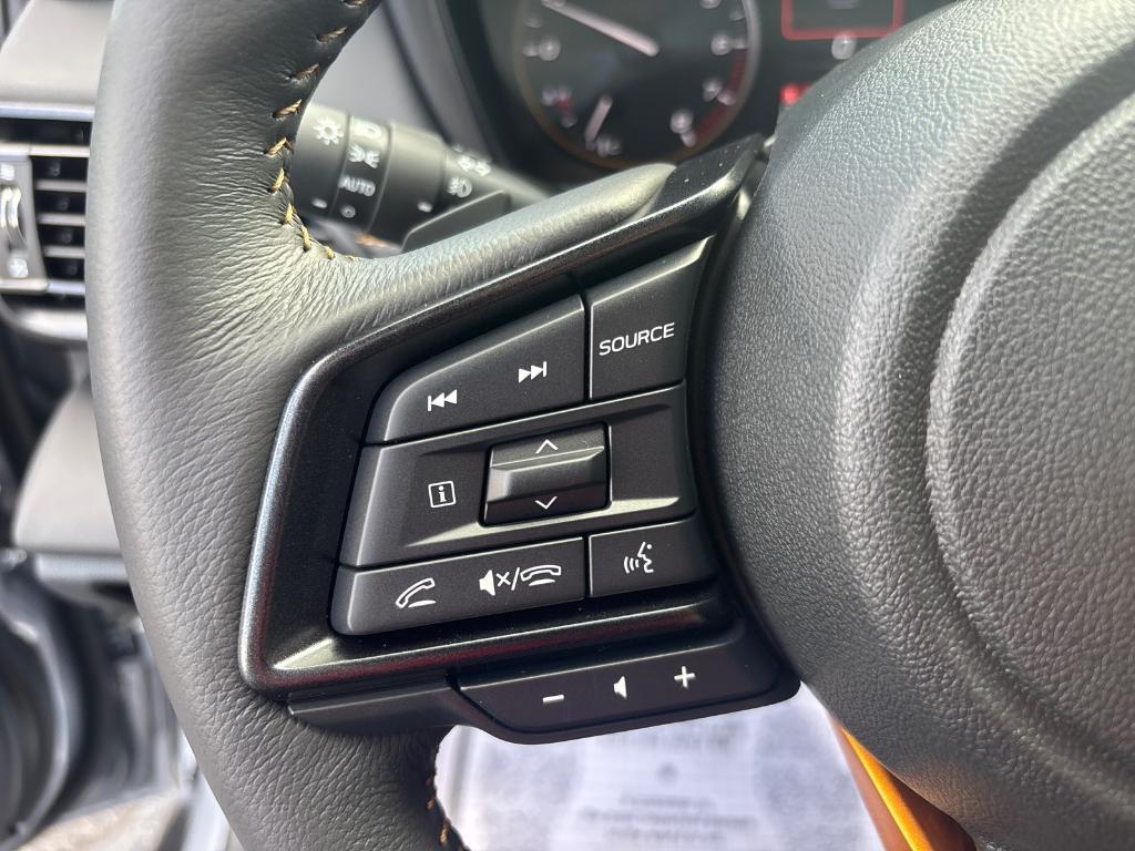 new 2025 Subaru Outback car, priced at $42,734