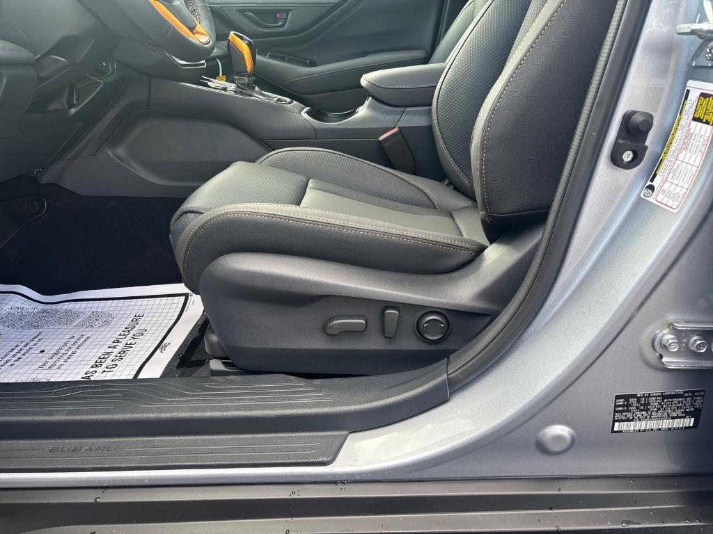 new 2025 Subaru Outback car, priced at $42,734
