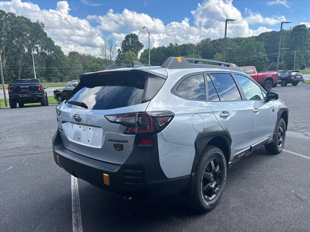 new 2025 Subaru Outback car, priced at $42,734