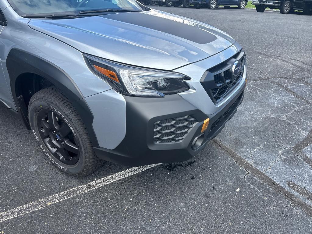new 2025 Subaru Outback car, priced at $42,734
