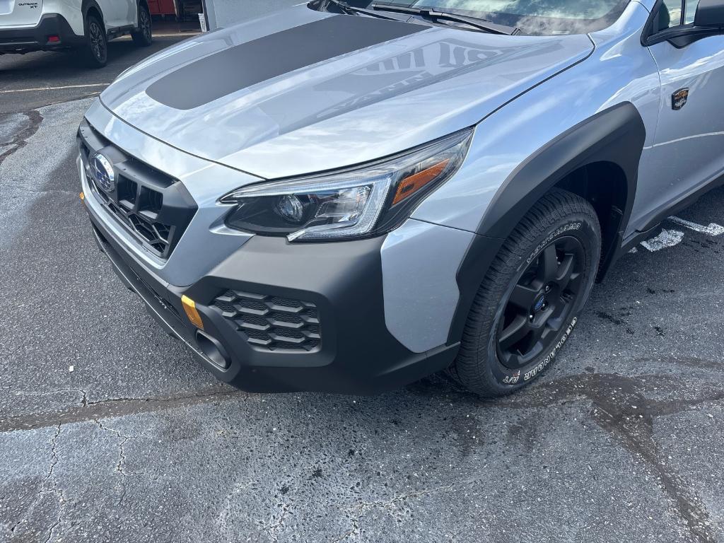 new 2025 Subaru Outback car, priced at $42,734