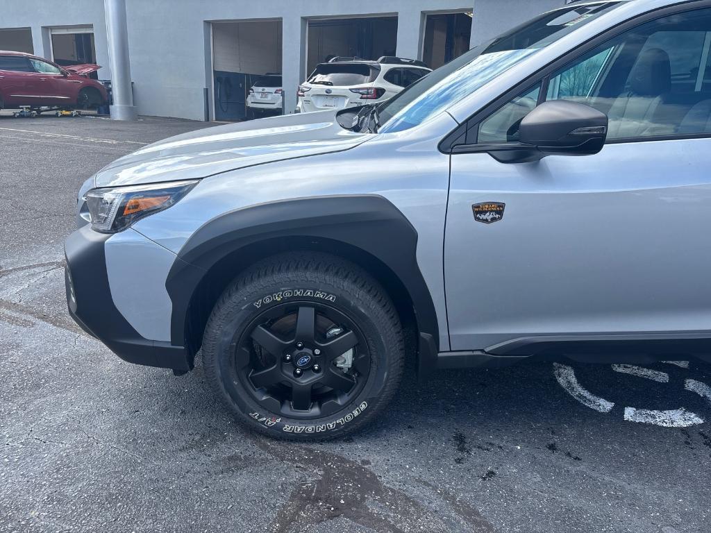 new 2025 Subaru Outback car, priced at $42,734