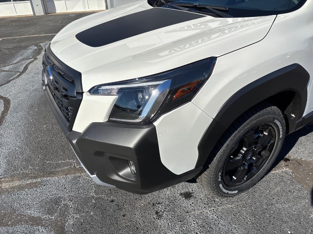 new 2024 Subaru Forester car, priced at $36,348