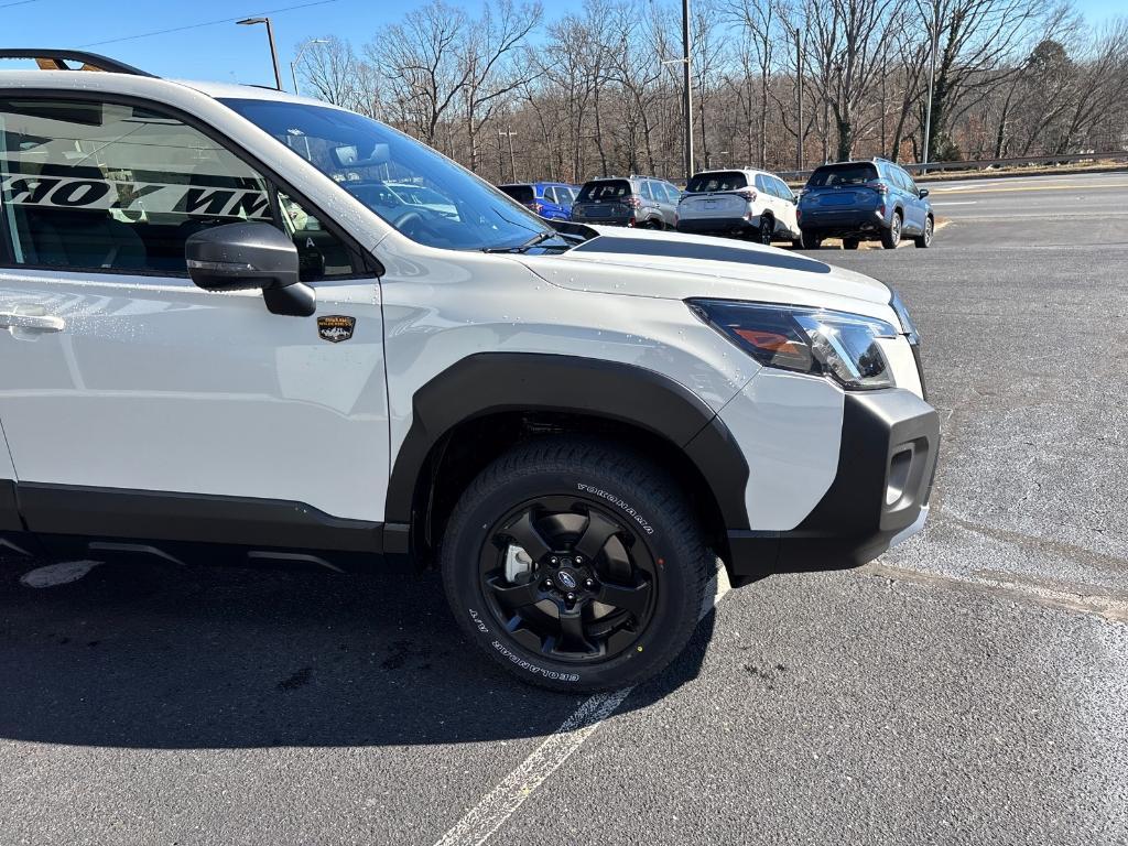 new 2024 Subaru Forester car, priced at $36,348