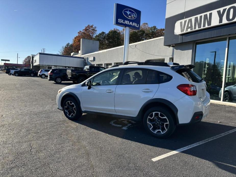 used 2017 Subaru Crosstrek car, priced at $16,988