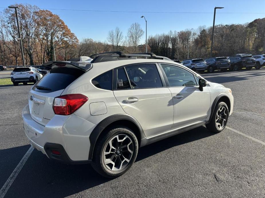 used 2017 Subaru Crosstrek car, priced at $16,988