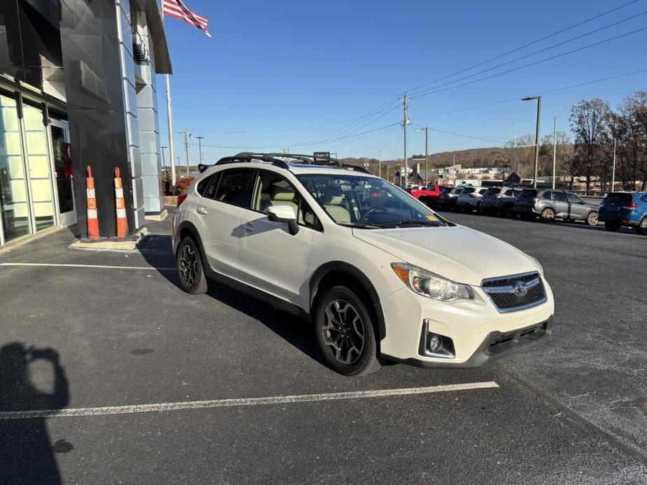 used 2017 Subaru Crosstrek car, priced at $16,988