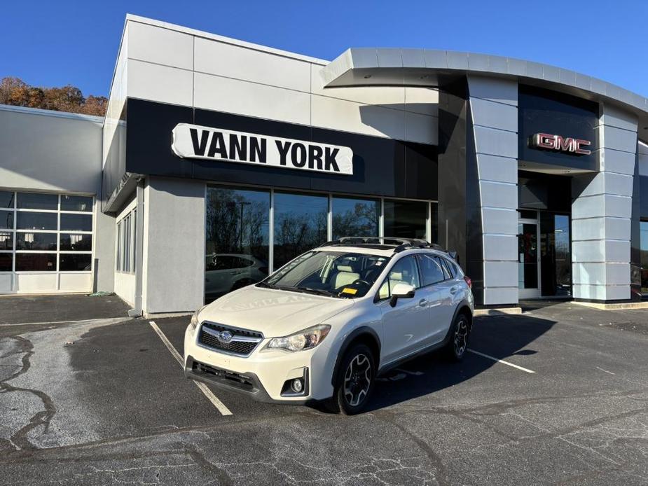 used 2017 Subaru Crosstrek car, priced at $16,988