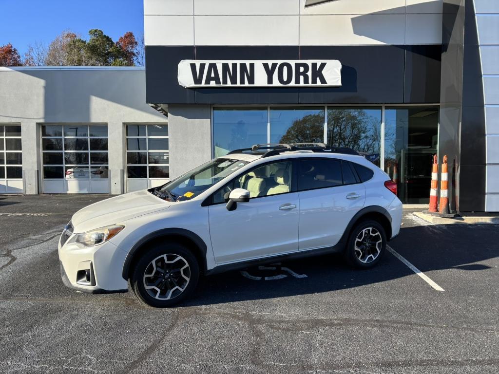 used 2017 Subaru Crosstrek car, priced at $16,988