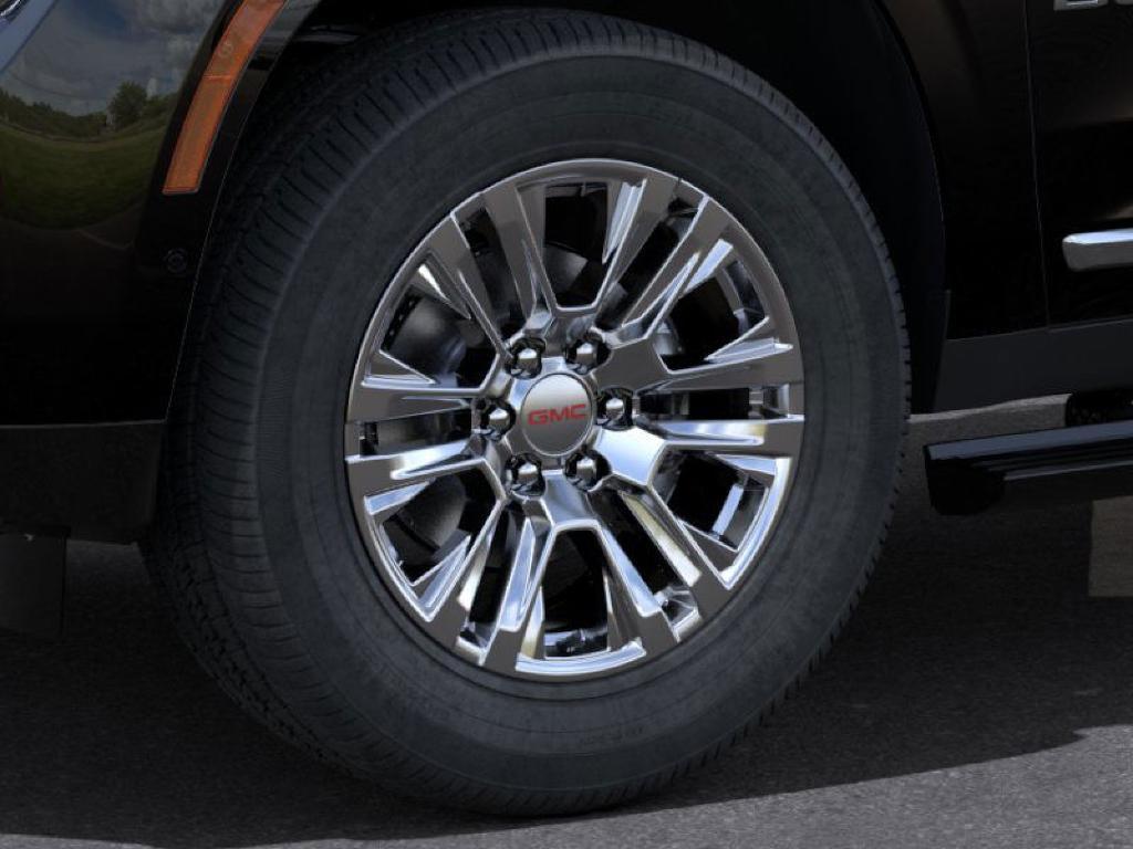 new 2025 GMC Yukon car, priced at $84,800