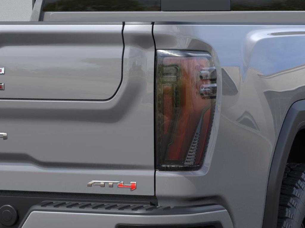 new 2025 GMC Sierra 2500 car, priced at $85,999