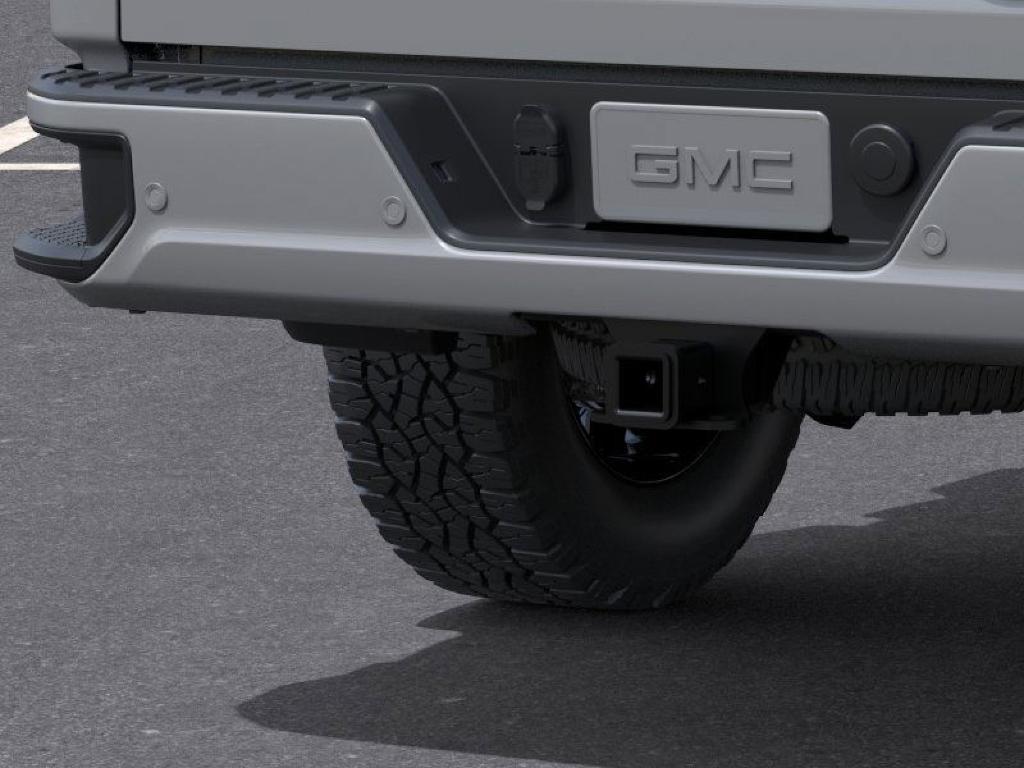 new 2025 GMC Sierra 2500 car, priced at $85,999