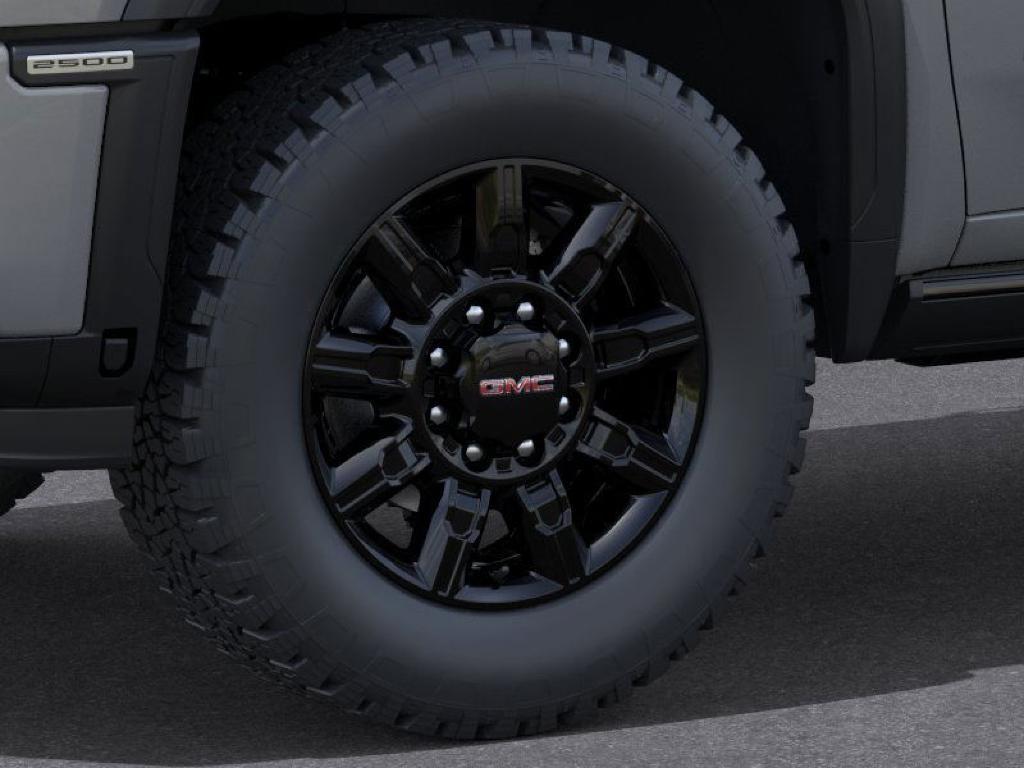 new 2025 GMC Sierra 2500 car, priced at $85,999