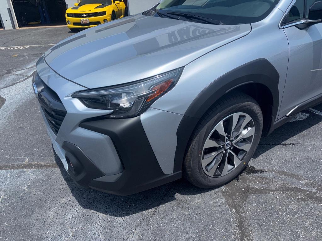 new 2025 Subaru Outback car, priced at $42,239