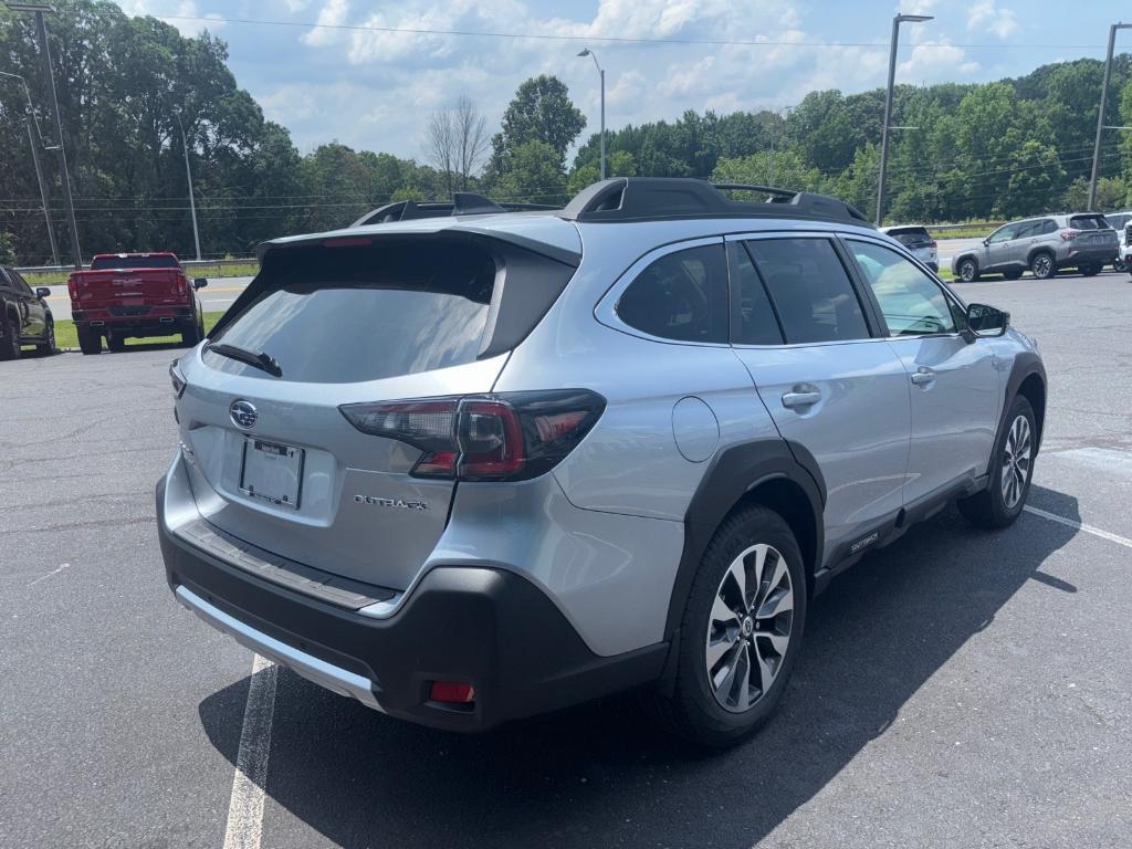 new 2025 Subaru Outback car, priced at $42,239