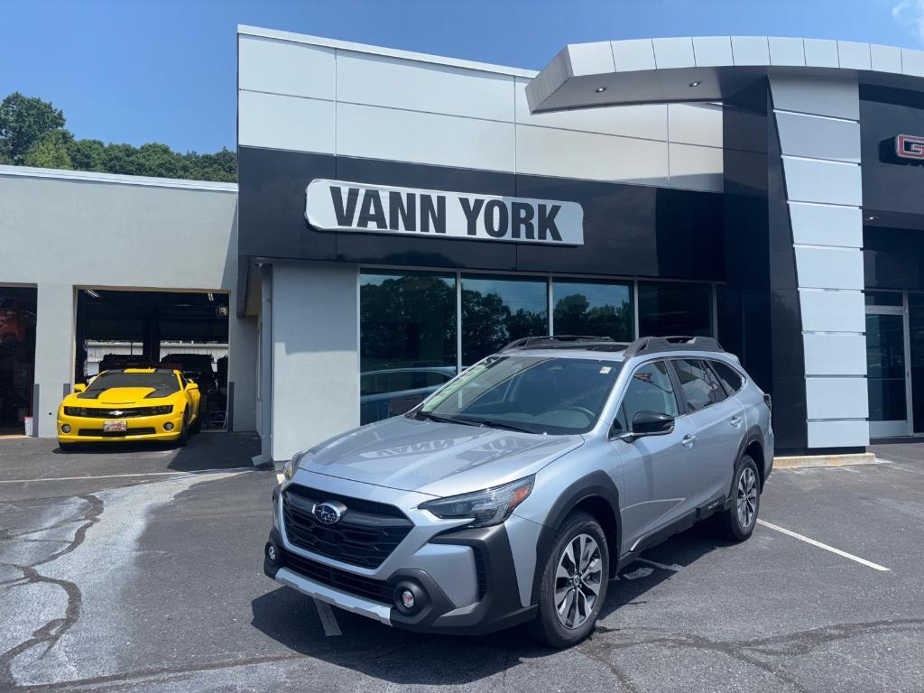 new 2025 Subaru Outback car, priced at $42,239