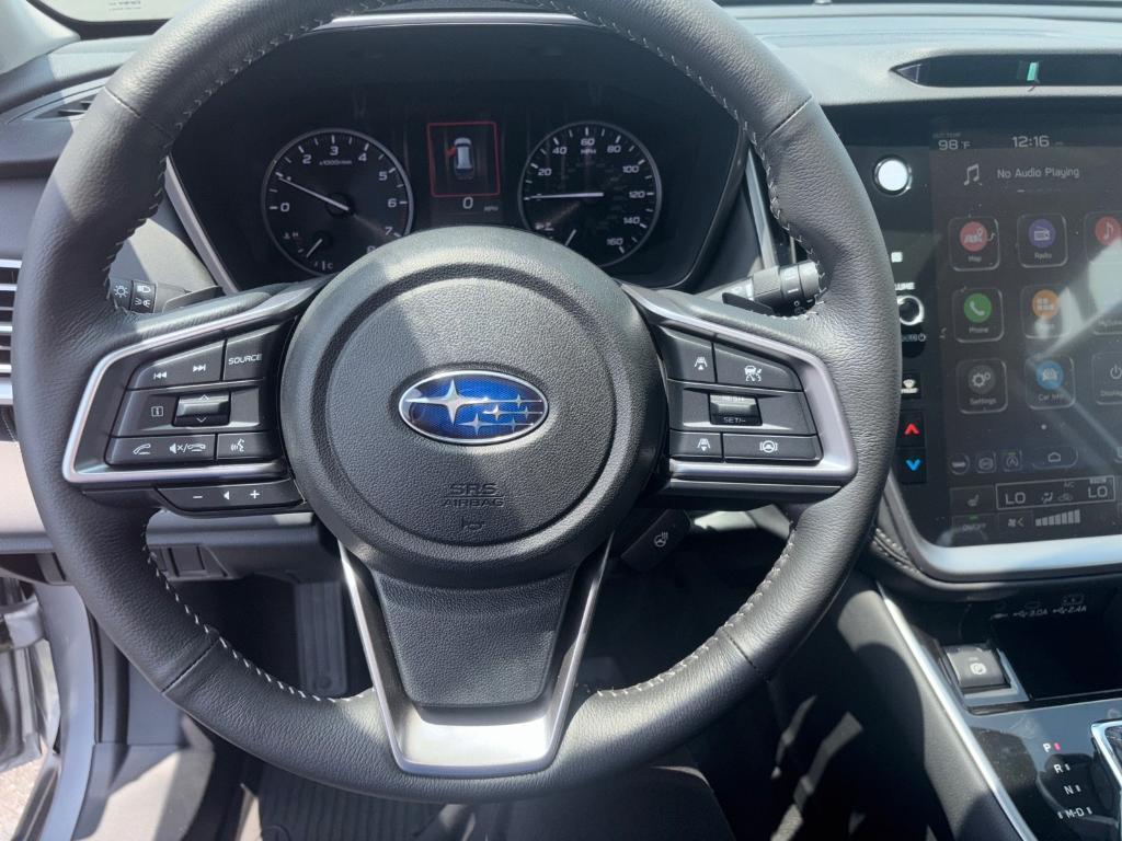new 2025 Subaru Outback car, priced at $42,239