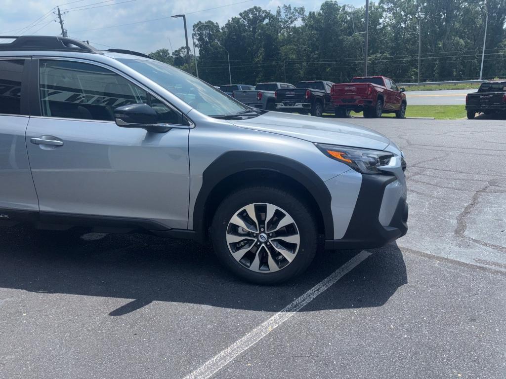new 2025 Subaru Outback car, priced at $42,239