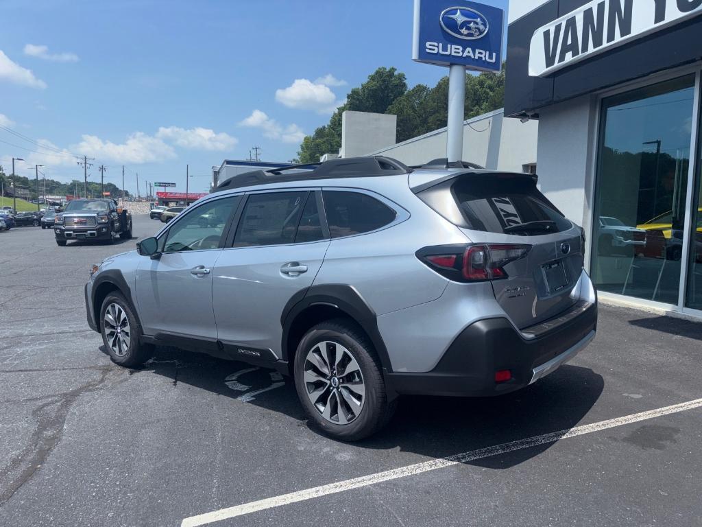 new 2025 Subaru Outback car, priced at $42,239