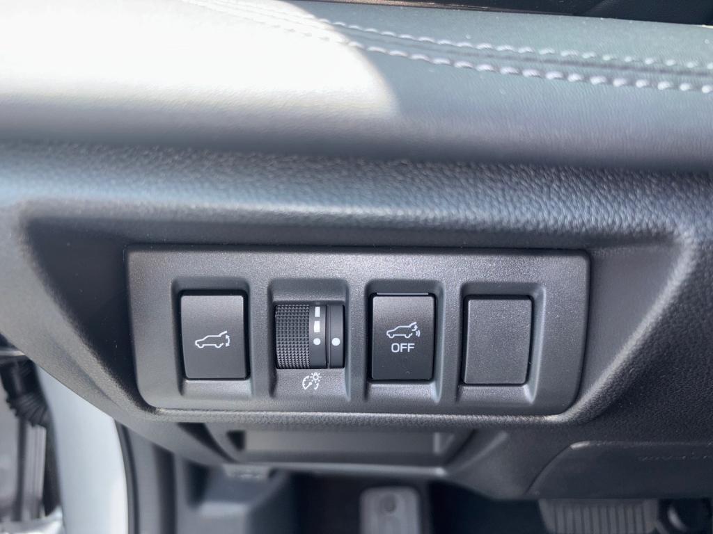 new 2025 Subaru Outback car, priced at $42,239
