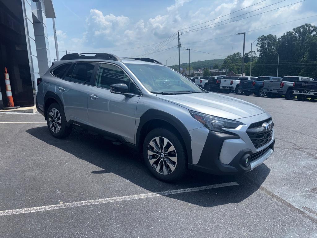 new 2025 Subaru Outback car, priced at $42,239