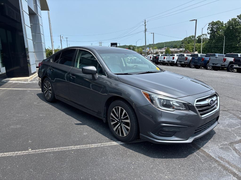 used 2018 Subaru Legacy car, priced at $12,219