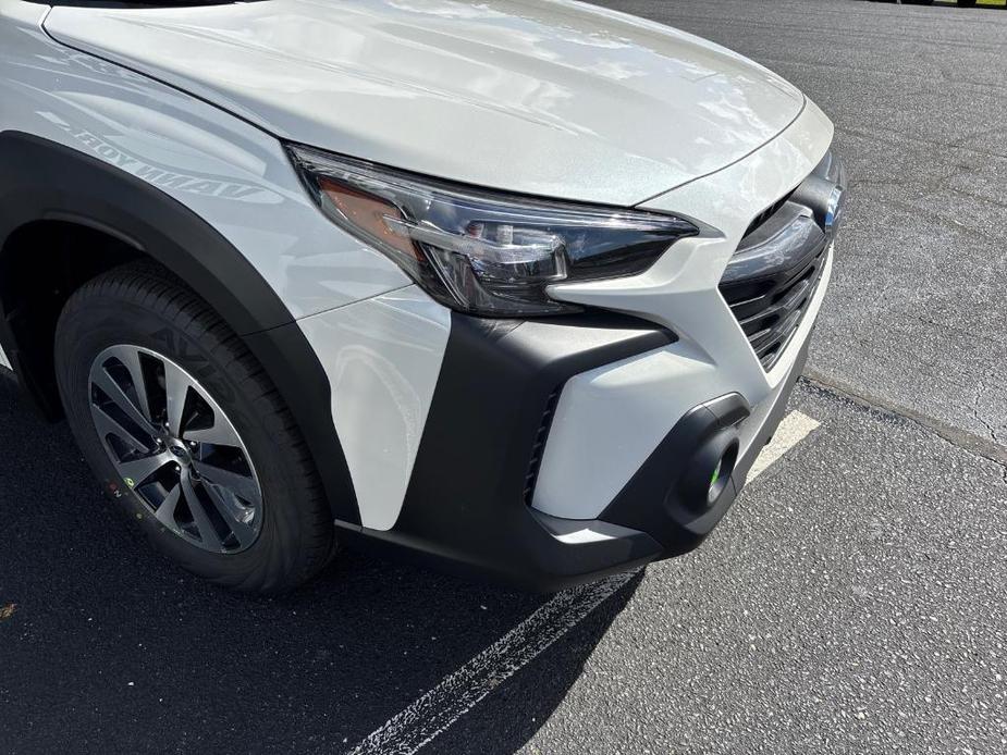 new 2025 Subaru Outback car, priced at $31,144