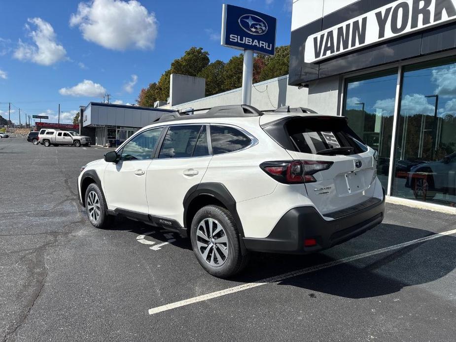 new 2025 Subaru Outback car, priced at $31,144