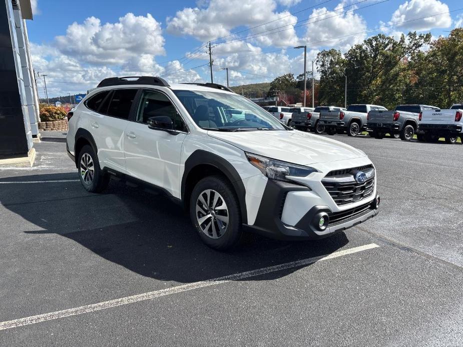 new 2025 Subaru Outback car, priced at $31,144