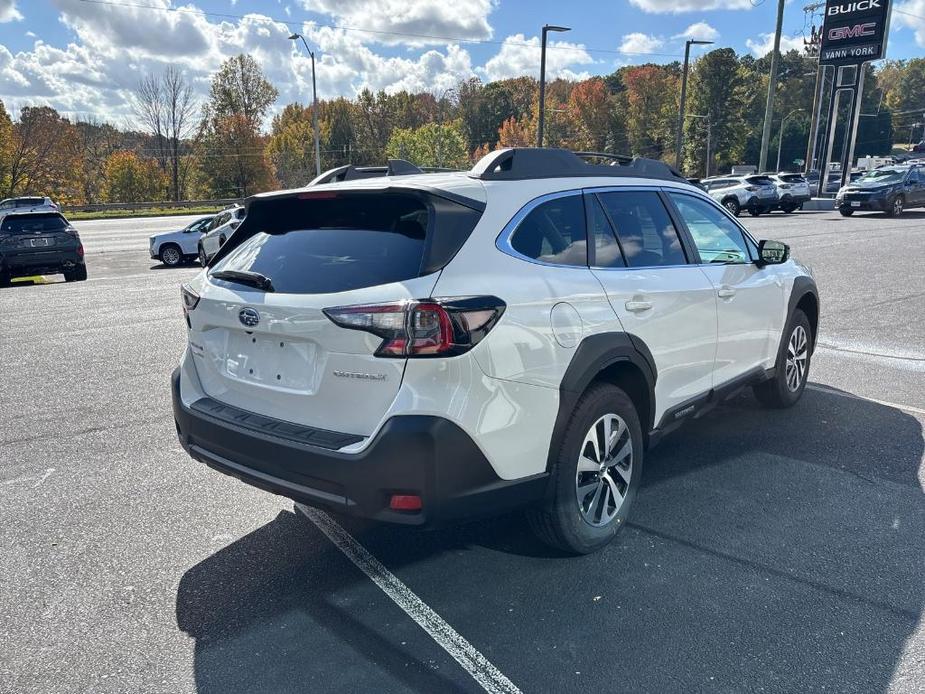 new 2025 Subaru Outback car, priced at $31,144