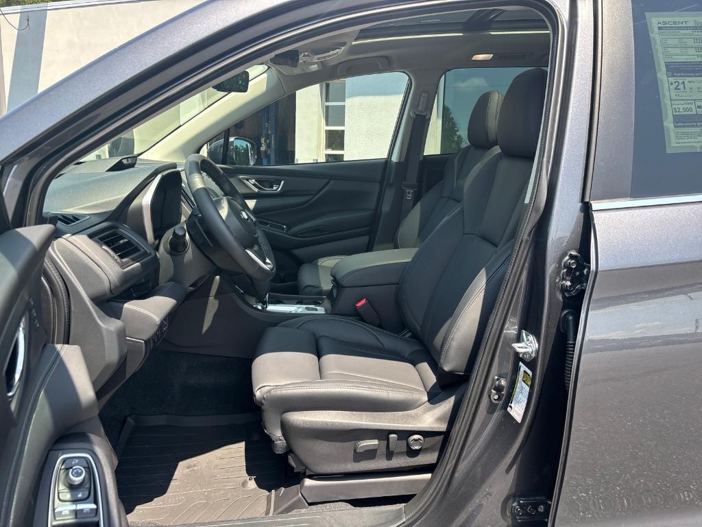 new 2025 Subaru Ascent car, priced at $47,256