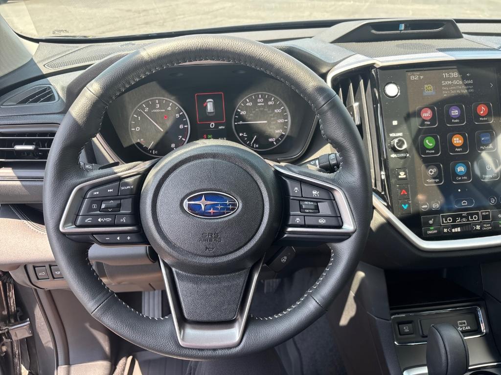 new 2025 Subaru Ascent car, priced at $47,256