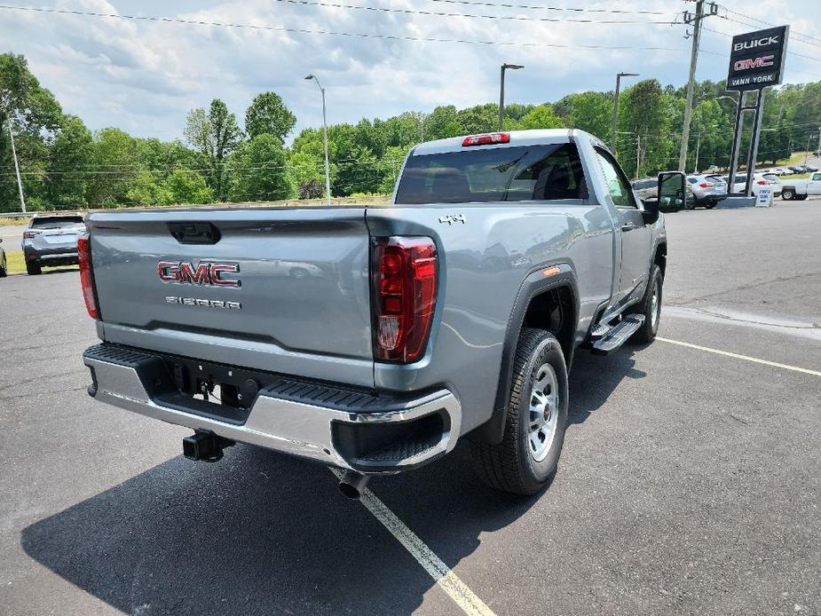 new 2024 GMC Sierra 2500 car