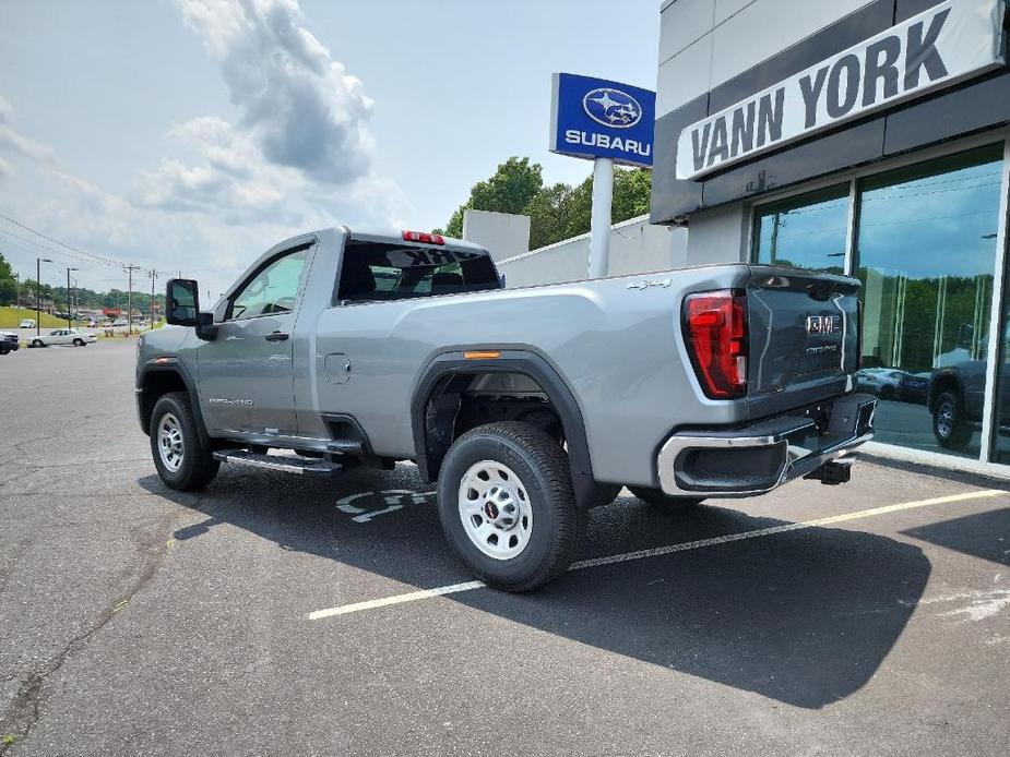 new 2024 GMC Sierra 2500 car