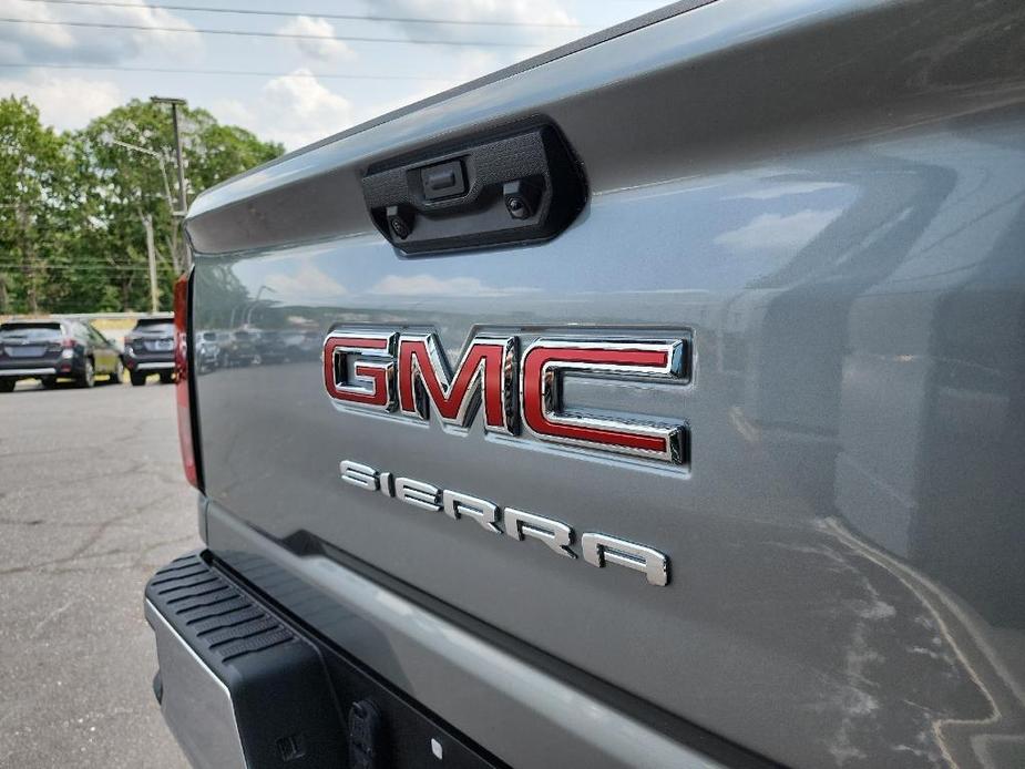 new 2024 GMC Sierra 2500 car