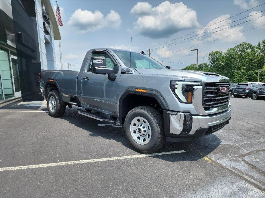 new 2024 GMC Sierra 2500 car