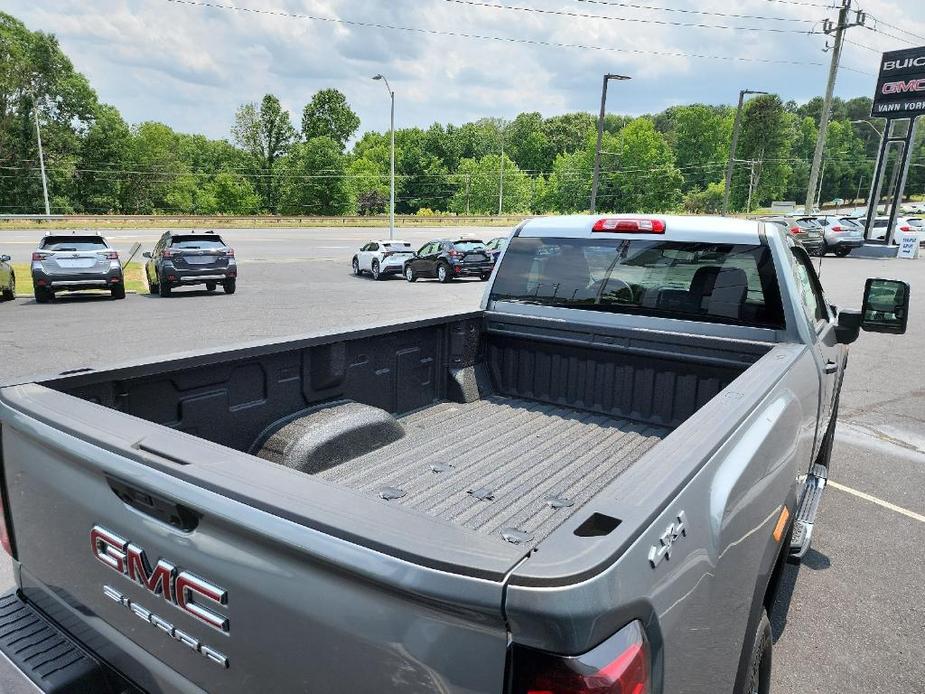 new 2024 GMC Sierra 2500 car