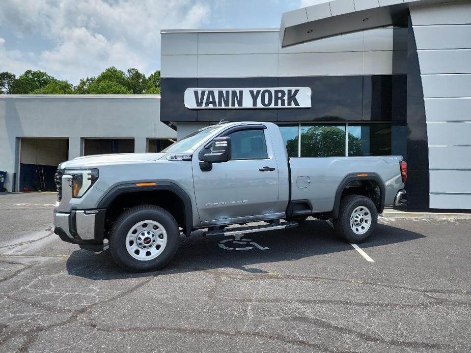 new 2024 GMC Sierra 2500 car