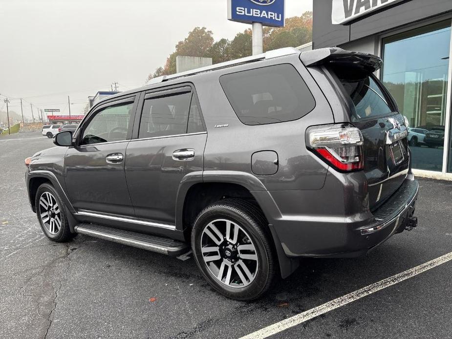 used 2022 Toyota 4Runner car, priced at $45,295