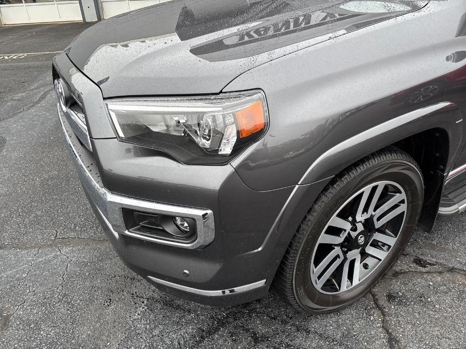 used 2022 Toyota 4Runner car, priced at $45,295