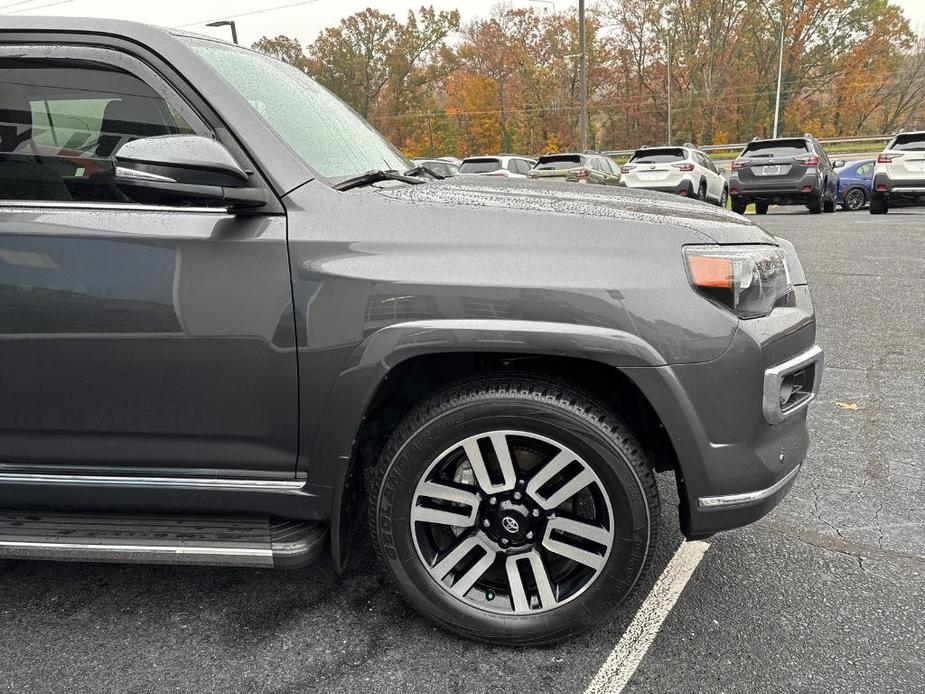 used 2022 Toyota 4Runner car, priced at $45,295