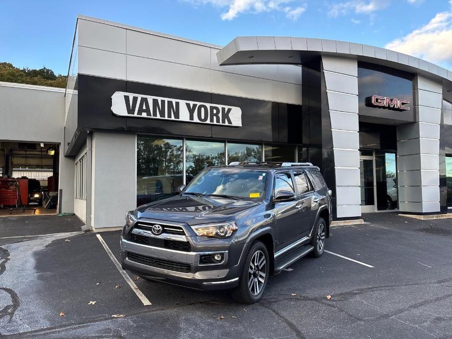 used 2022 Toyota 4Runner car, priced at $45,295