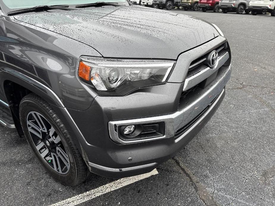 used 2022 Toyota 4Runner car, priced at $45,295