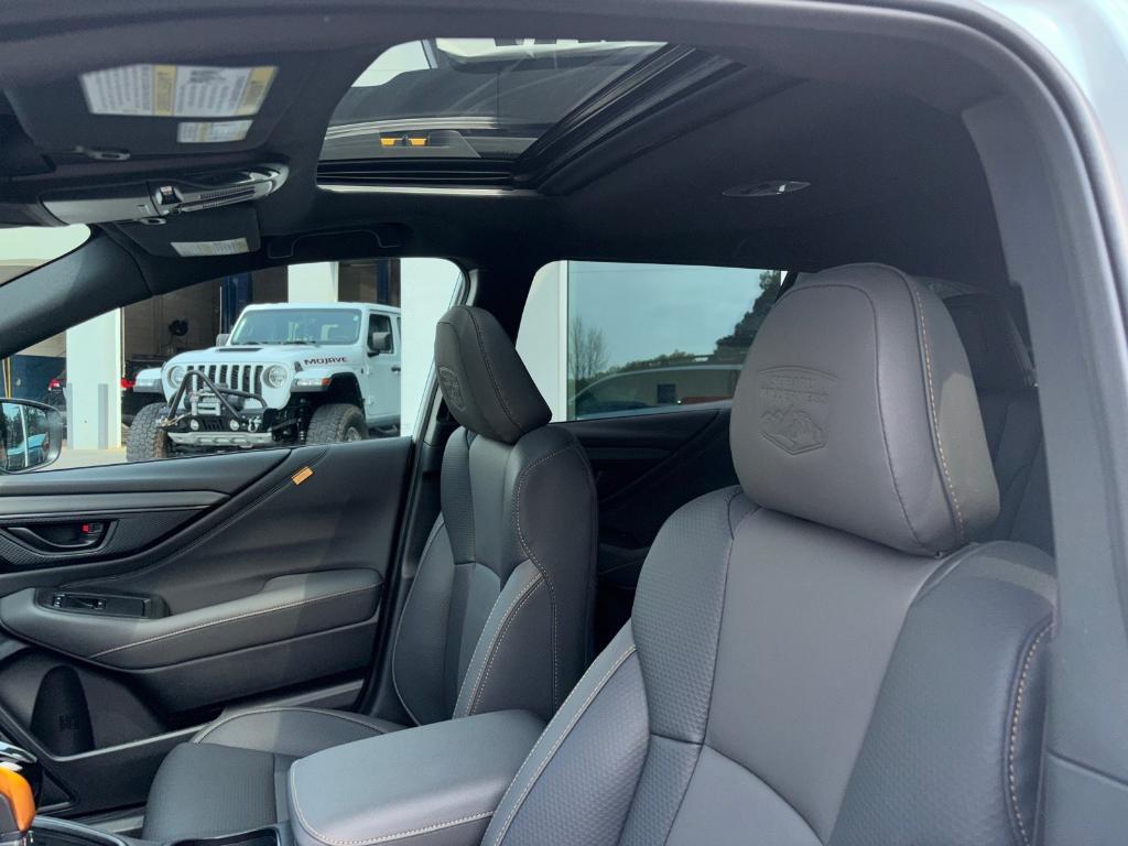 new 2025 Subaru Outback car, priced at $42,734