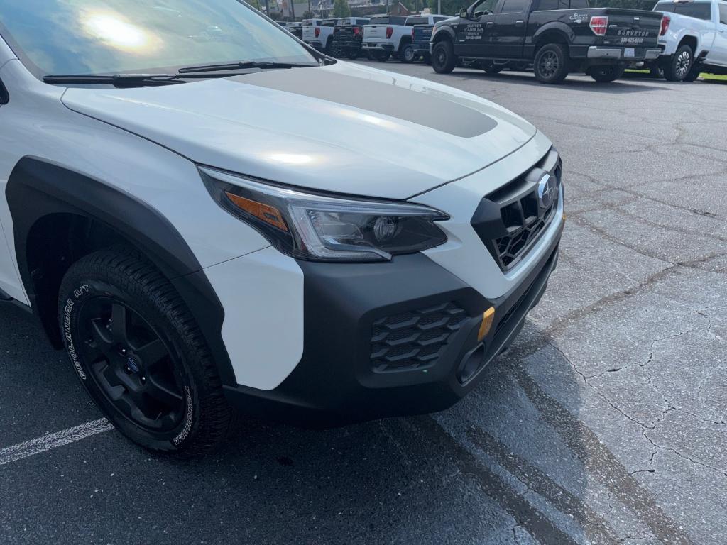 new 2025 Subaru Outback car, priced at $42,734
