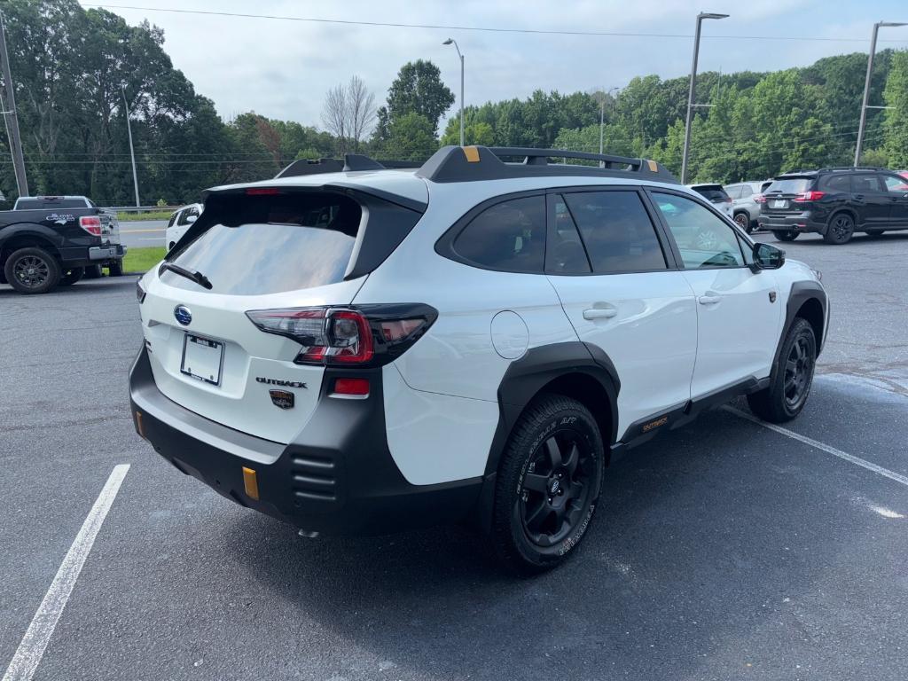 new 2025 Subaru Outback car, priced at $42,734